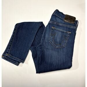 True Religion Halle Jeans, Womens, Size 25